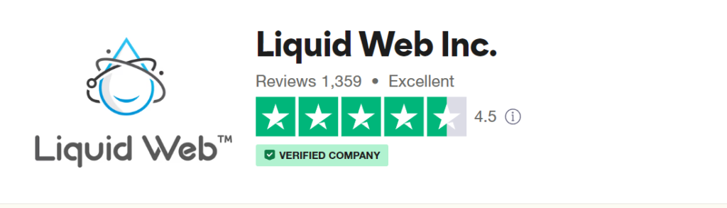 liquidweb-trustpilot-reviews