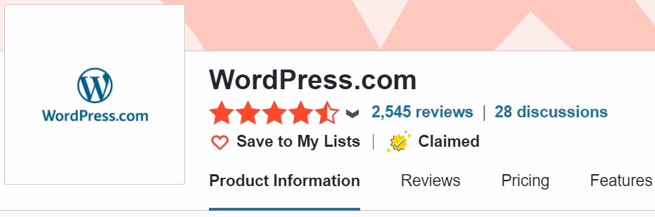 wordpress-com-g2-review